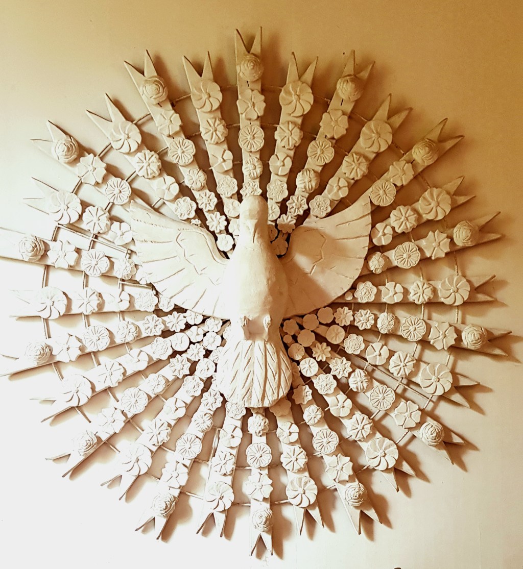 CHEGOU A HORA DE&nbsp;REZAR!