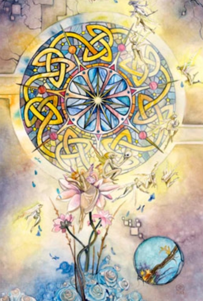 A RODA DA&nbsp;FORTUNA